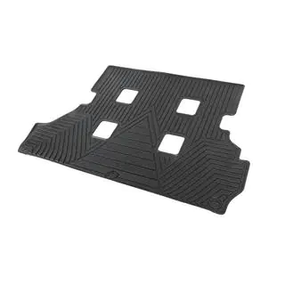 Резиновый коврик багажника Niken Luxury 3D фото 2