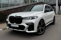 BMW X7 G07 2019- гг. Комплект обвеса M-Sport (2019-2023) фото 2