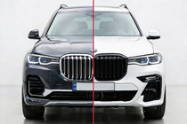 BMW X7 G07 2019- гг. Комплект обвеса M-Sport (2019-2023) фото 1