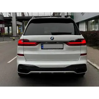Комплект обвеса M-Sport (2019-2023) фото 4