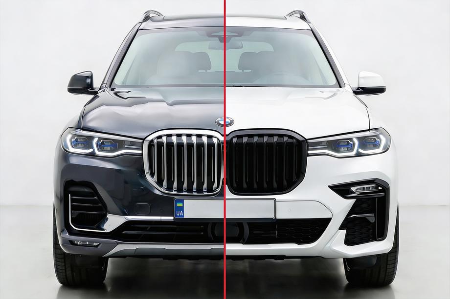 BMW X7 G07 2019- гг. Комплект обвеса M-Sport (2019-2023) Image