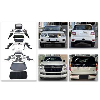 Комплект рестайлинга для Patrol Y63 2025 Nissan Patrol Y62 2010-2024 гг.