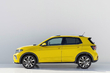 Обновленный Volkswagen T-Cross: Компактный SUV для города