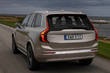 Volvo XC90 II (2024): Роскошный семейный SUV с гибридными технологиями