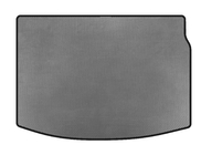 Renault Megane III 2009-2016 гг. Коврик в багажник EVA (HB, Серый) фото 1