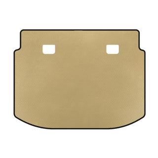 Коврик в багажник EVA (2010-2015, Гибрид, Бежевый)