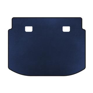 Коврик в багажник EVA (2010-2015, Гибрид, Синий)