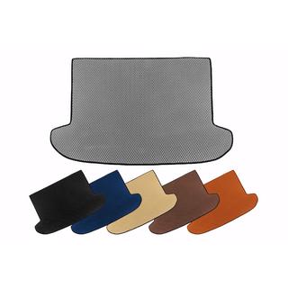 Коврик в багажник EVA (Серый) Audi Q7 2015–2026 гг.