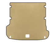 Audi Q7 2015–2026 гг. Коврик в багажник EVA (7-местный, Бежевый) фото 1