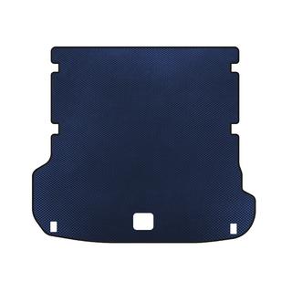 Коврик в багажник EVA (7-местный, Синий) Audi Q7 2015–2026 гг.
