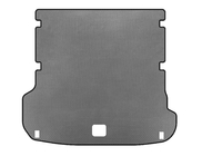 Audi Q7 2015–2026 гг. Коврик в багажник EVA (7-местный, серый) фото 1