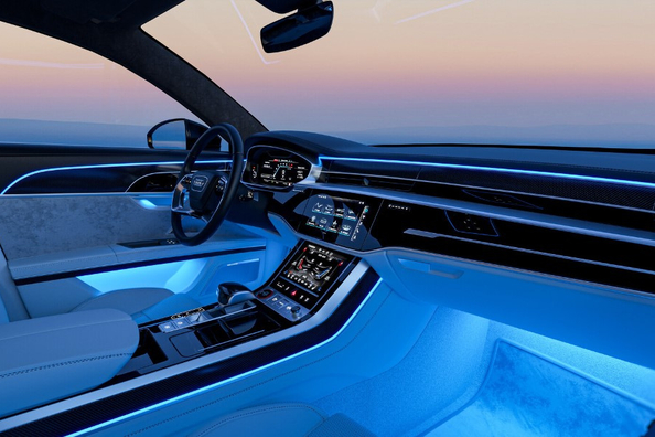 Атмосферная подсветка салона: плюсы, минусы и советы по выбору