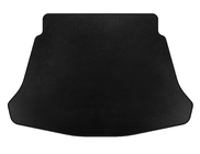 Toyota Prius 2015-2022 гг. Коврик в багажник EVA (LB, Черный) фото 2