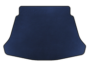 Toyota Prius 2015-2022 гг. Коврик в багажник EVA (LB, Синий) фото 1