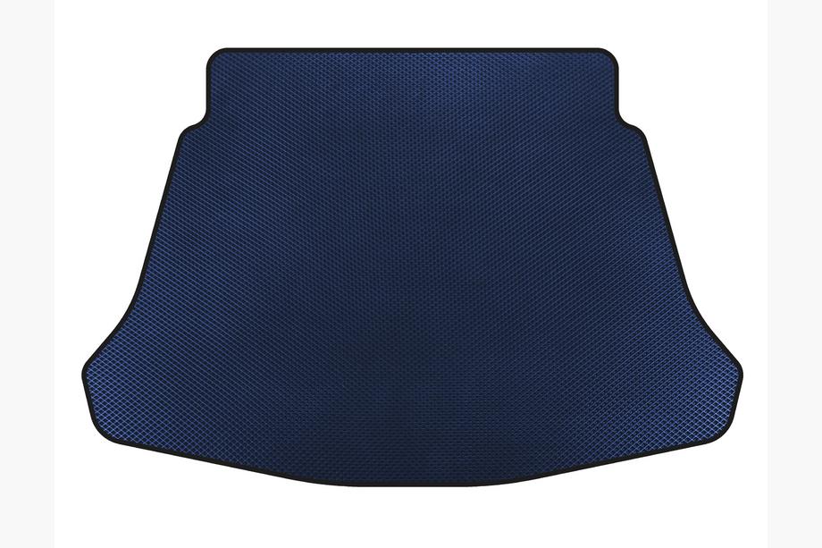 Toyota Prius 2015-2022 гг. Коврик в багажник EVA (LB, Синий) Image
