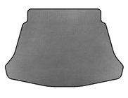 Toyota Prius 2015-2022 гг. Коврик в багажник EVA (LB, Серый) фото 1