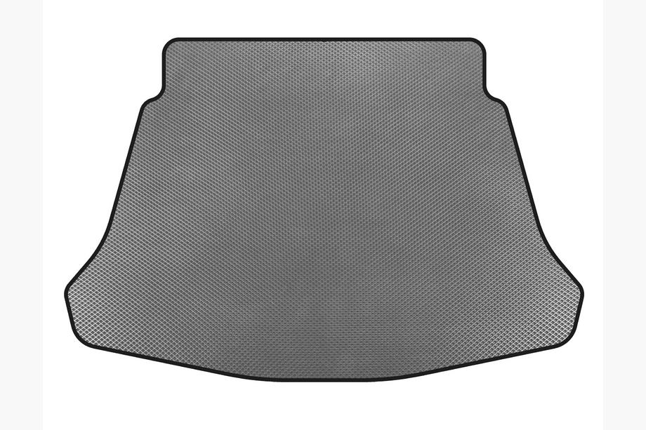 Toyota Prius 2015-2022 гг. Коврик в багажник EVA (LB, Серый) Image