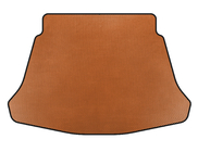 Toyota Prius 2015-2022 гг. Коврик в багажник EVA (LB, Оранжевый) фото 1