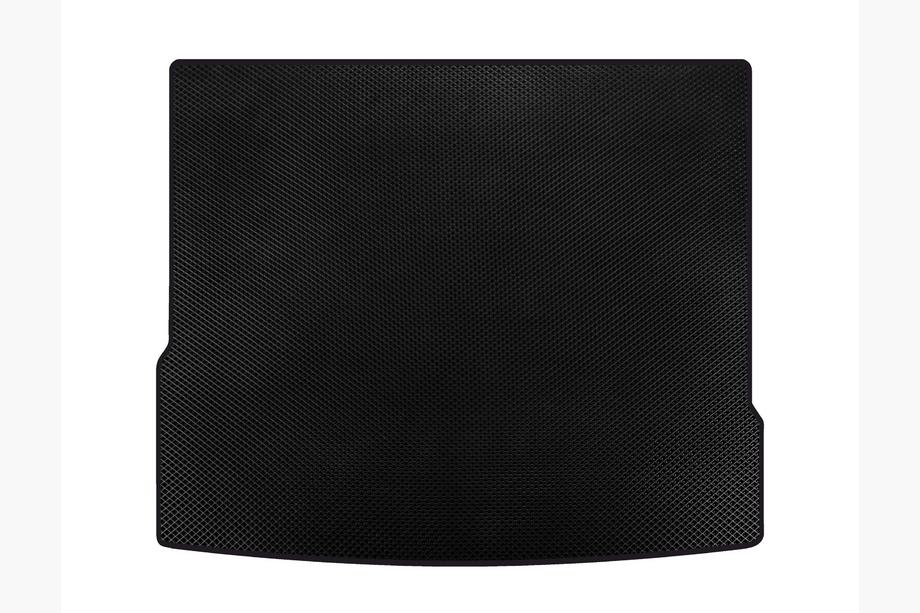 Volkswagen Tiguan 2023- гг. Коврик в багажник EVA (Черный) Image