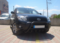 Кенгурятник WT003 Черный Нержавейка фото 4 Кенгурятник WT003 Черный Нержавейка фото 4