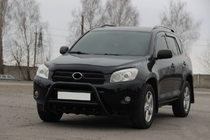 Кенгурятник WT003 Черный Нержавейка фото 5 Кенгурятник WT003 Черный Нержавейка фото 5