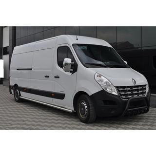 Кенгурятник WT003 Черный (Нержавеющая сталь) фото 3