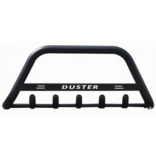 Кенгурятник с надписью WT004 Черный (нержавейка) фото 2