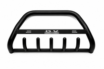 Lexus RX 2003-2009 гг. Кенгурятник WT004 Черный (Нержавейка) фото 1