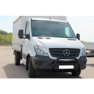 Кенгурятник WT004 (черный) фото 1