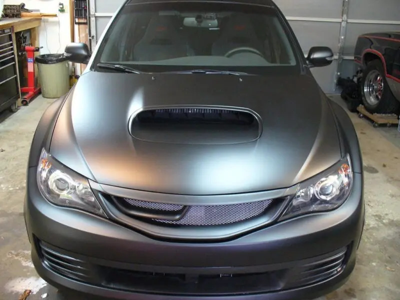 Стоит ли перекрашивать авто жидкой резиной?