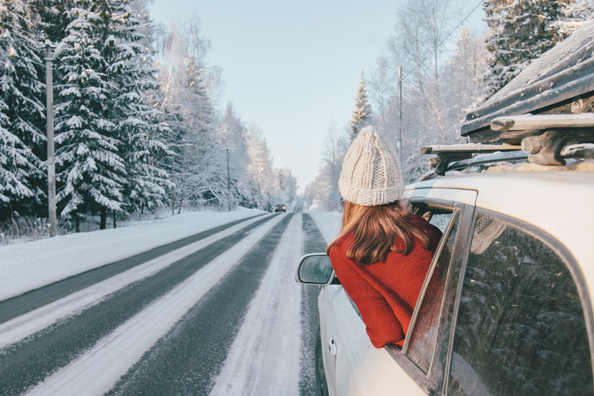 Как подготовить автомобиль к длительной зимней поездке: гарантия безопасности в дороге