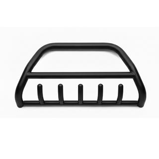 Кенгурятник WT003 Black (чорний) Fiat Doblo I 2001-2005 гг. фото 2