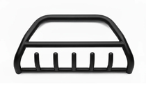 Renault Master 2011-2023 гг. Кенгурятник WT003 Черный (Нержавеющая сталь) фото 2