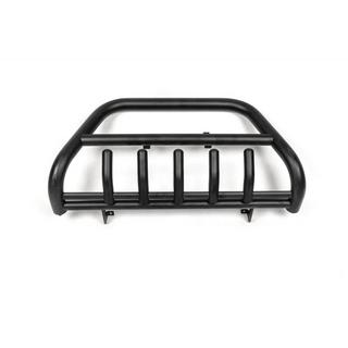 Кенгурятник WT003 Черный (Нержавеющая сталь) фото 4