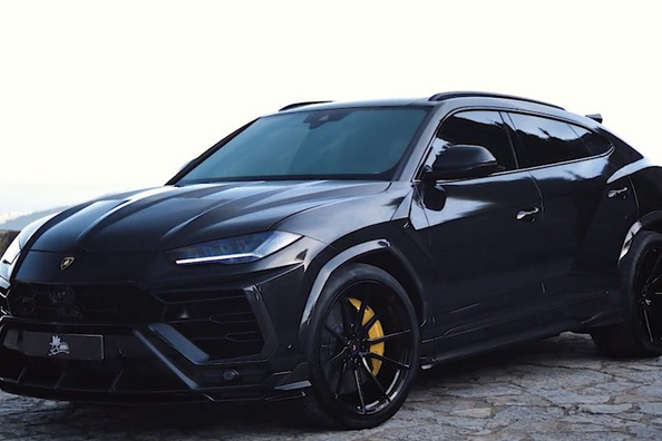 Антихром: современный тренд внешнего тюнинга, меняющий восприятие автомобиля