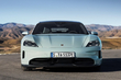 Обзор Porsche Taycan Turbo 2024 (Y1A): Электроседан с выдающимися динамическими характеристиками