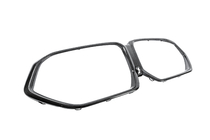 BMW X5 G05 2019- гг. Окантовка решетки в стиле X5M F95 (2023+, Карбон) фото 3