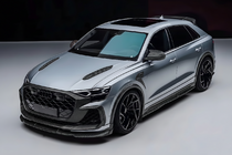 Audi Q8 2018- гг. Комплект обвеса AB-Design Carbon (для RSQ8) фото 1