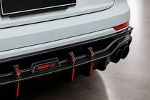 Audi Q8 2018- гг. Комплект обвесов AB-Design Carbon (для RSQ8 2024+) фото 8