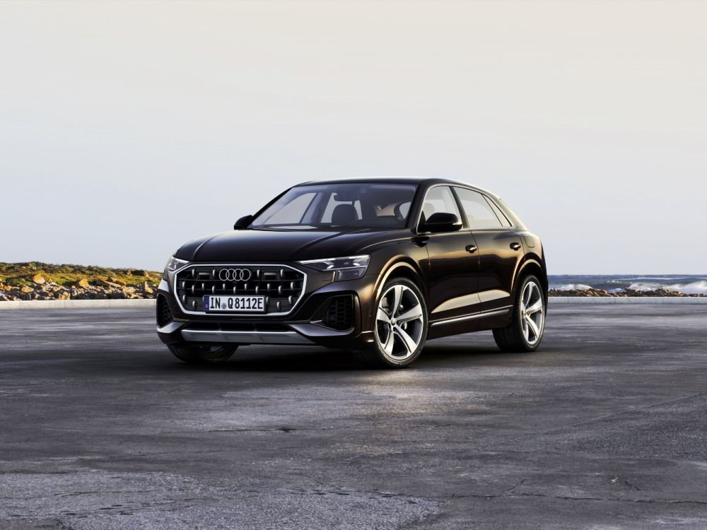 Обзор Audi Q8 60 e Plug-in Hybrid: роскошный SUV с гибридной эффективностью