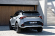 Kia Sportage пятого поколения (рестайлинг 2024): стильный кроссовер для активного образа жизни