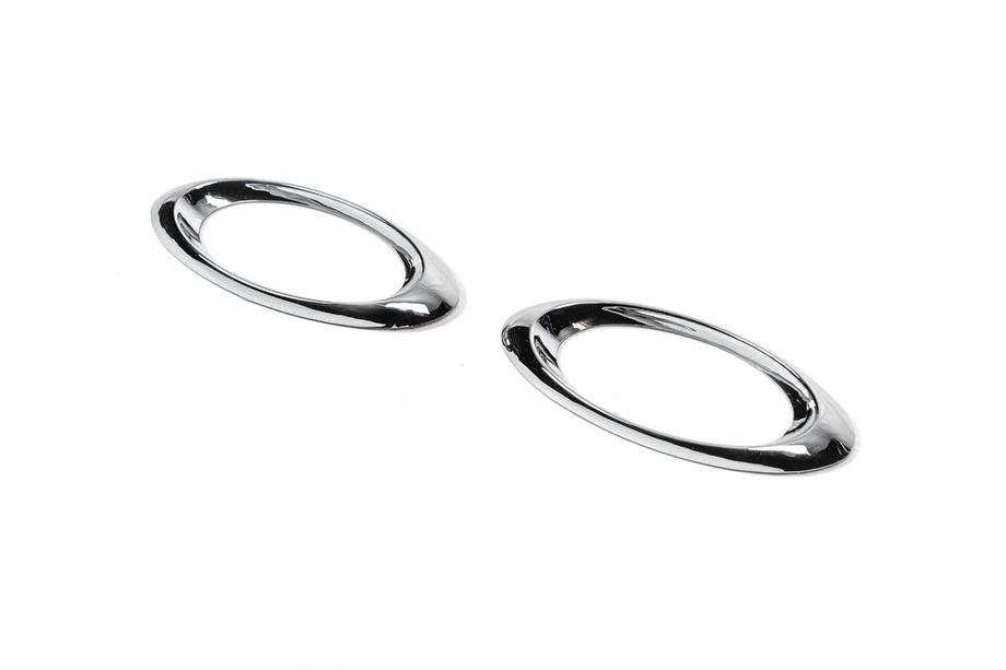 Окантовка поворотника LIbao (2 шт, пластик) Image