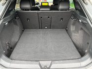 Volkswagen ID.4 2020- гг. Резиновый коврик в багажник Carsuit V2 (черный) фото 1