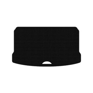 Резиновый коврик в багажник Carsuit (для S F55, 5-дверный, черный) Mini Cooper F55/56/57 2014-2023 гг. фото 1