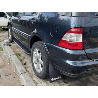 Боковые Подножки Duru (2 шт., Алюминий) фото 1