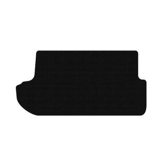 Резиновый коврик в багажник Carsuit (Черный) Kia Carnival 2002-2013 гг. фото 1