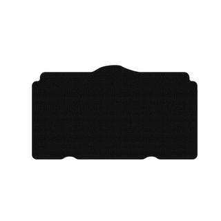 Резиновый коврик в багажник Carsuit (HB, 5-дверный, черный) Toyota Yaris 2006-2011 гг. фото 1