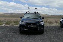 Боковые Подножки Tayga Grey (2 шт., Алюминий) фото 16