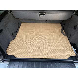 Резиновый коврик в багажник Carsuit (Бежевый) фото 1