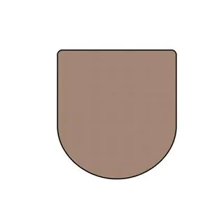 Резиновый коврик в багажник Carsuit (Бежевый) фото 1